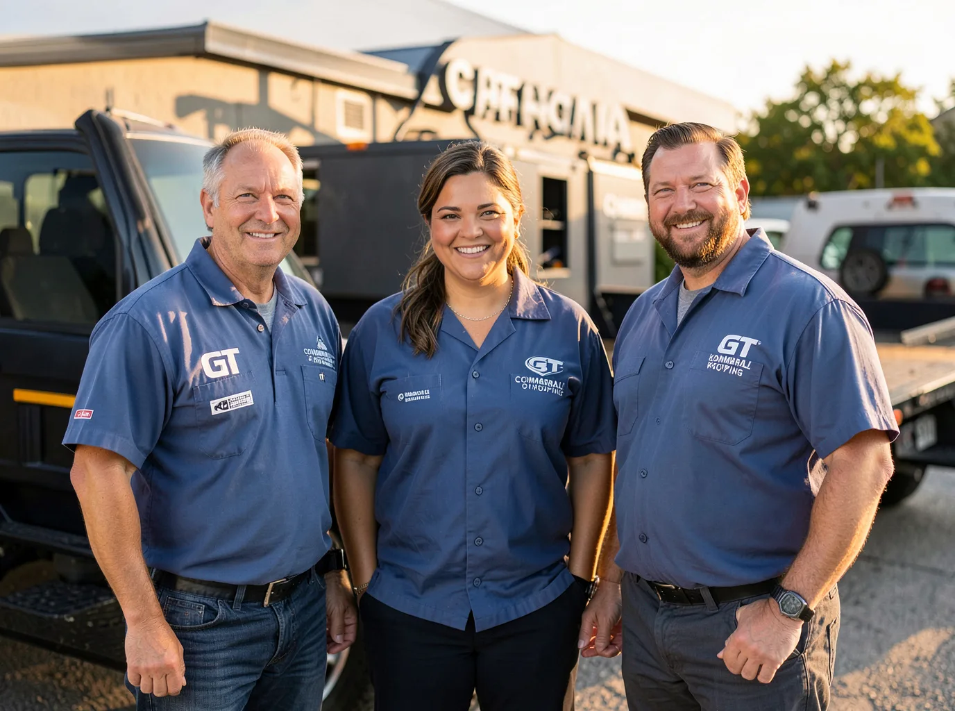Flat Roof Repair company in Boys Ranch, TX